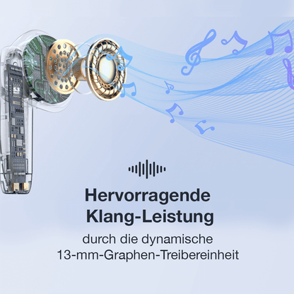 Be-Tunes Bluetooth In-Ear-Kopfhörer BT-13