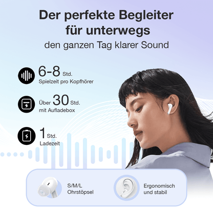 Be-Tunes Bluetooth In-Ear Kopfhörer PRO BT-14