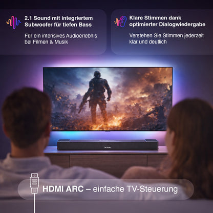 Be-Tunes Soundbar One BT-B1