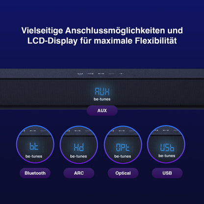 Be-Tunes Soundbar One BT-B1